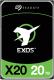 Dysk serwerowy Seagate Exos X20 20TB 3.5'' SATA III (6 Gb/s)  (ST20000NM007D) 1