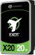 Dysk serwerowy Seagate Exos X20 20TB 3.5'' SATA III (6 Gb/s)  (ST20000NM007D) 2