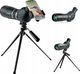 Luneta Kf 60mm Zoom 20-60x Bak-4 Ip56 / Kf33.033 3
