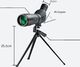 Luneta Kf 60mm Zoom 20-60x Bak-4 Ip56 / Kf33.033 10