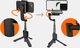 Gimbal Hohem iSteady Q Czarny 9