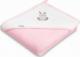 Sensillo Frotte 100X100 Króliczek Różowy 1