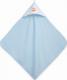 Sensillo Frotte 100X100 Lisek Niebieski 4
