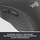 Mysz Logitech M650 L Grafitowy (910-006236) 7