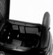 Baby Mix 45832 JEŹDZIK RECER Z DŹWIĘKIEM CZARNY 3