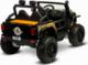 Toyz TERENOWY POJAZD AKUMULATOROWY RINGO BLACK 27