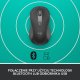 Mysz Logitech M650 L Grafitowy Left (910-006239) 7