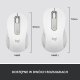 Mysz Logitech M650 L Biało-szary (910-006238) 10