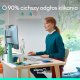 Mysz Logitech M650 Biało-szary (910-006255) 4