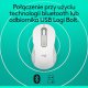 Mysz Logitech M650 Biało-szary (910-006255) 6