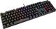 Klawiatura Media-Tech MT1255 Cobra Pro Porgatory Blue switch (MT1255) 2