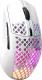 Mysz SteelSeries Aerox 3 Snow Wireless 2022  (62608) 2