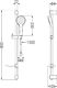Mexen Mexen Milo DF05 bateria prysznicowa z zestawem prysznicowym, chrom - 7134R05-00 3