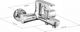 Mexen Mexen Kama R05 bateria wannowa z zestawem prysznicowym, chrom - 7253R05-00 2