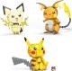 Mega Bloks Construx Pokemon Trio (GYH06) 2