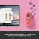 Mysz Logitech POP Mouse Coral Rose (910-006548) 3