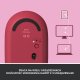 Mysz Logitech POP Mouse Coral Rose (910-006548) 8
