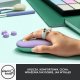 Mysz Logitech POP Mouse Fresh Vibes (910-006547) 4