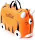 Trunki Walizeczka jeżdżąca Tygrysek Tipu (TRU0011) 1