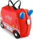 Trunki Walizeczka jeżdżąca Wóz strażacki Frank (TRU0087) 1