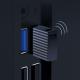 Adapter bluetooth Orico 5.0 USB-A czarny 5
