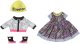 Zapf ZAPF Creation BABY born City Deluxe Style 43 cm - 830208 1