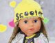 Zapf ZAPF Creation BABY born City Deluxe Style 43 cm - 830208 6