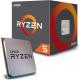 Procesor AMD Ryzen 5 2600X, 3.6 GHz, 16 MB, BOX (YD260XBCAFBOX) 6