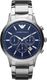 Zegarek Emporio Armani Zegarek Męski Armani AR2448 ( 43 mm) 1