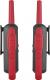Krótkofalówka Motorola TLKR T62 RED 3