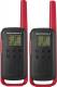 Krótkofalówka Motorola TLKR T62 RED 1