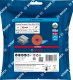 Bosch Tarcza fibrowa EXPERT R782 Prisma Ceramic X-LOCK 125 mm, 22,23 mm, G 60, 5 szt. 2