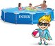 Intex Basen stelażowy 366cm (28212) 2