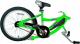 WeeRide Przyczepka Co-Pilot zielona 6