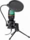 Mikrofon Art USB LED (AC-02) 2