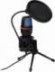 Mikrofon Art USB LED (AC-02) 3