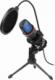 Mikrofon Art USB LED (AC-02) 8