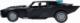 Figurka Spin Master Batman Batmobile (6060519) 4
