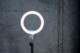 Lampa pierścieniowa Newell RL-10A LED Arctic White + statyw 14