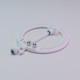 Lampa pierścieniowa Newell RL-10A LED Arctic White + statyw 15