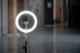 Lampa pierścieniowa Newell RL-10A LED Arctic White + statyw 5
