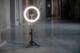 Lampa pierścieniowa Newell RL-10A LED Arctic White + statyw 6