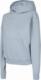 4f Bluza damska H4L22-BLD031 Jasny niebieski r. S 1