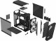 Obudowa Fractal Design Torrent Compact RGB Czarna TG Light Tint (FD-C-TOR1C-02) 21