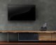 Mozos Mozos MSTV mobilny stojak tv stand do telewizora + ORGANIZER NA PILOTY 12