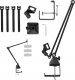 Mikrofon Mozos Mikrofon Mozos USB MKIT-900PRO Gamer + Statyw biurkowy na mikrofon czarny SB42 10