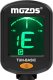 Mozos Mozos Gecko ukulele sopranowe zestaw + Tuner basic stroic do instrumentów strunowych 3
