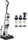 Odkurzacz pionowy 4Swiss VC024 CleanBooster White + środki czystości 1