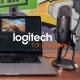 Mikrofon Blue Yeti USB Midnight Blue (988-000232) + Lampa Litra Glow 14