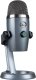 Mikrofon Blue Yeti Nano USB Shadow Grey (988-000205) + Lampa Litra Glow 2